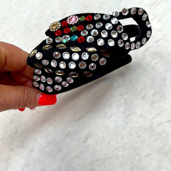 NWT Curtain call costumes sequence performance/dance dress and headband - Picture 9 of 16